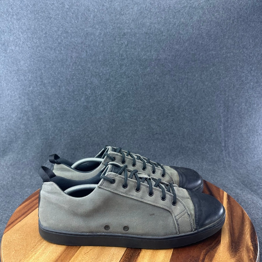 Woobies Tactical Mod-1 Canvas Shoes Mens Gray/Black Size 13
